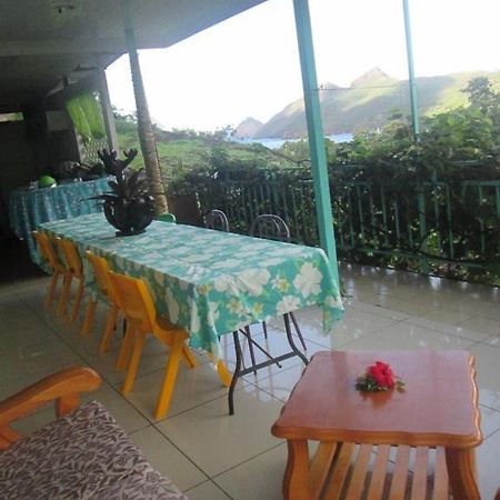 Pension Koku'U Taiohae Exterior foto